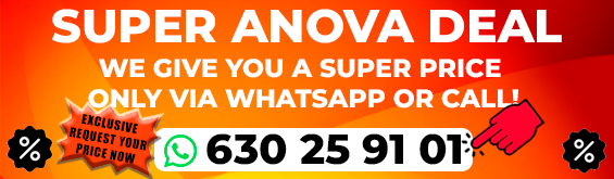 promo anova
